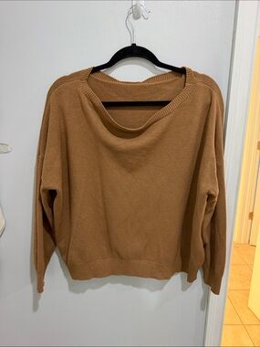 Brown Sweater